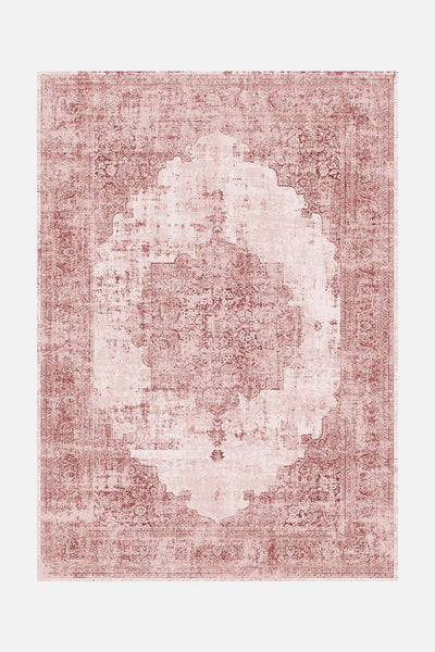 Helia Garnet Rug - Teppana