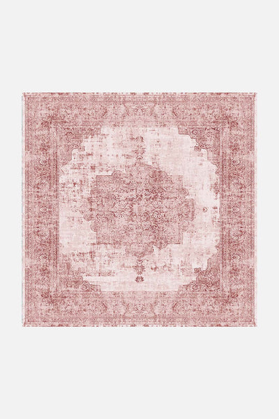 Helia Garnet Rug - Teppana