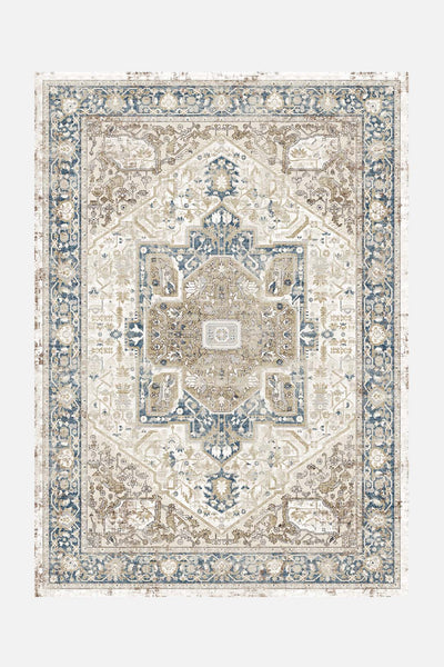 Heriz Natural Rug - Teppana