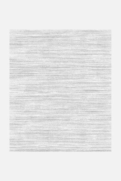 Uni Light Grey Rug - Teppana