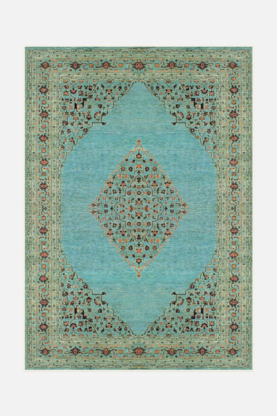 Minu Moldavite Rug - Teppana