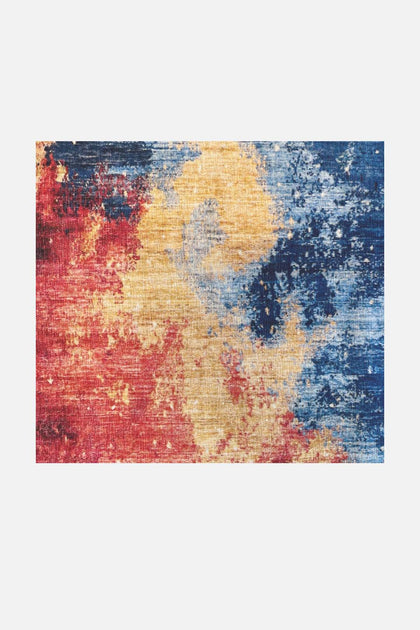 Dila Hawaii Rug: Colour Explosion in the Living Room | Teppana – Teppana UK