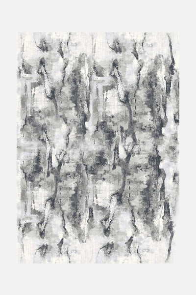 Tourmaline Grey Rug - Teppana