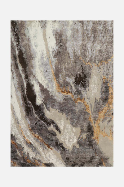 Marble Natural Rug - Teppana
