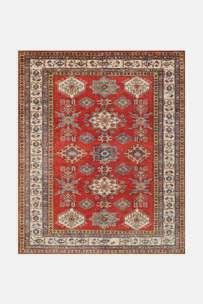 Alina Kazakh Rug - Teppana