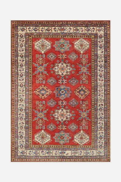 Alina Kazakh Rug - Teppana