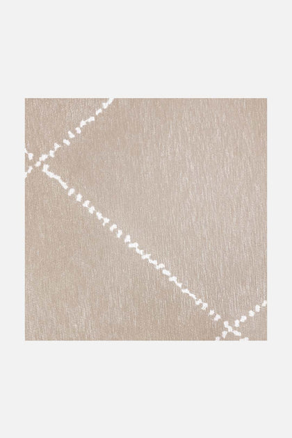 Berber Sahara Rug: Diamond Design in Natural Colours | Teppana – Teppana UK