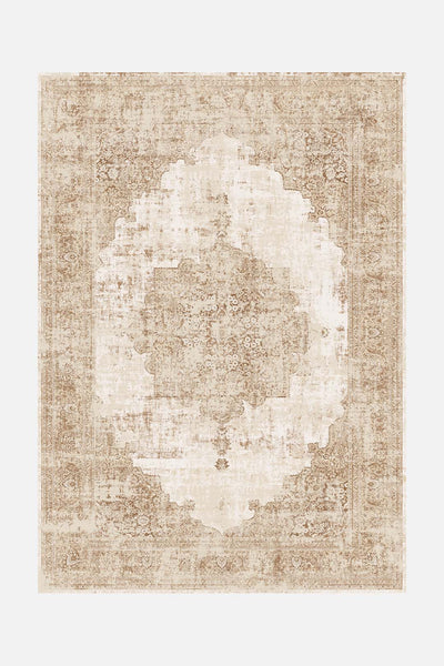 Helia Sand Rug - Teppana