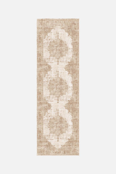 Helia Sand Rug - Teppana