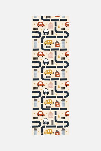 City Jungle Rug - Teppana