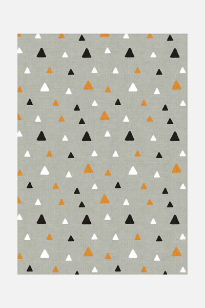 Mattis Liquorice Rug - Teppana