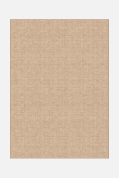 Jute-Touch Mono Chic Rug - Teppana