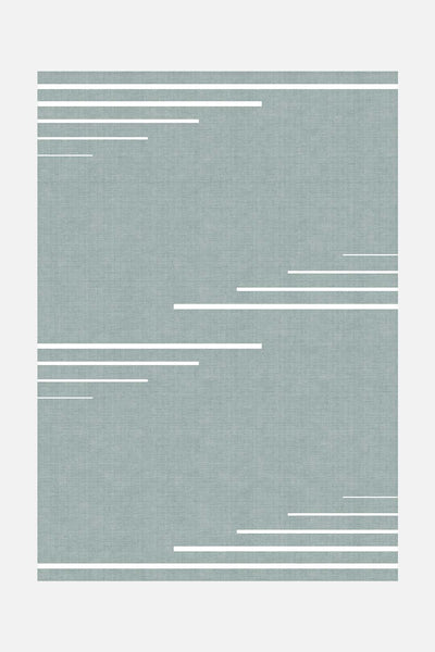 Astrid Abstract Rug - Teppana