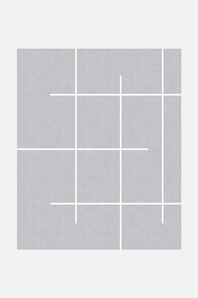 Kolja Matt Rug - Teppana