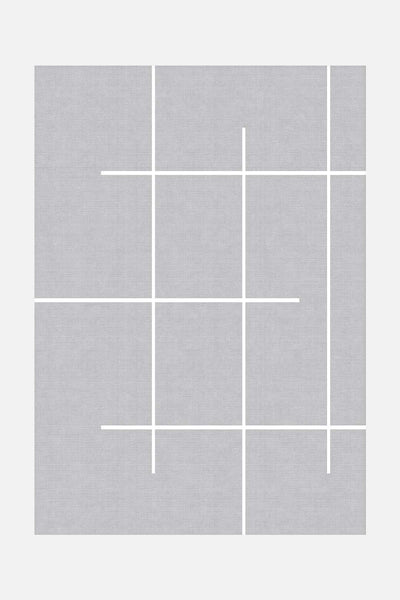 Kolja Matt Rug - Teppana