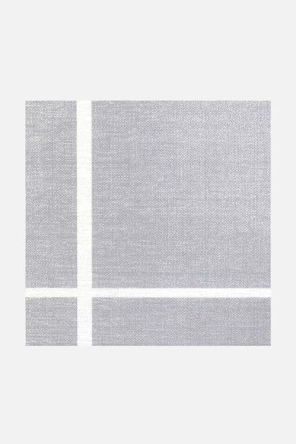 Kolja Matt Rug: Abstract Design in Light Grey | Teppana – Teppana UK