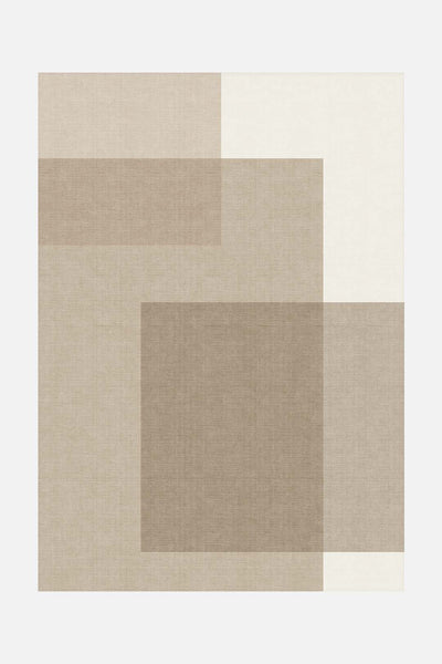 Tula Beige Rug - Teppana