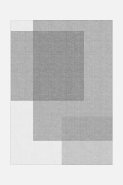 Tula Grey Rug - Teppana