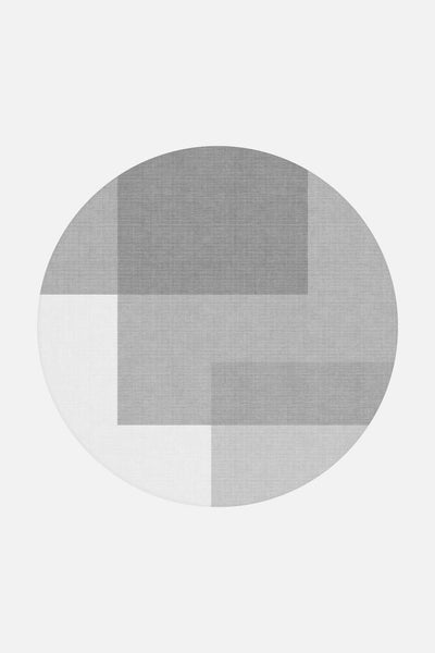 Tula Grey Rug - Teppana