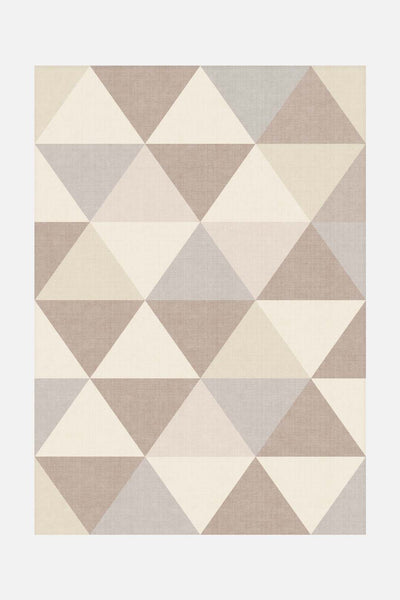 Pyramid Sand Rug - Teppana