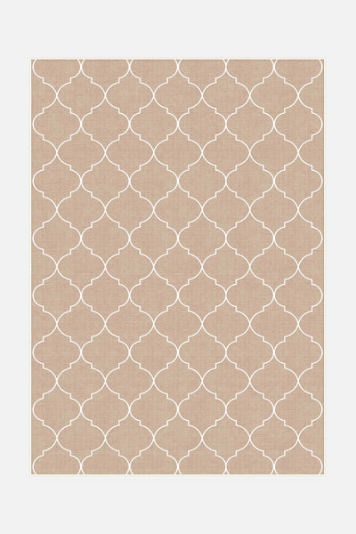 Marrakesch Beige Rug - Teppana