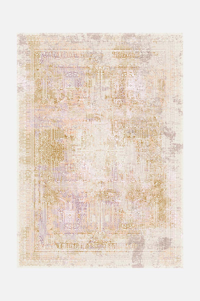 Delia Morganite Rug - Teppana