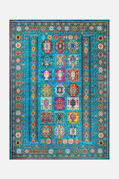 Soraya Labra Rug - Teppana