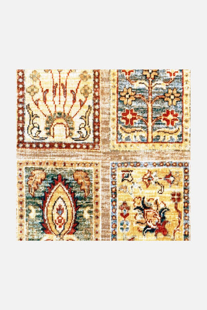 Shila Maple Rug: Traditional Design with a Modern Touch | Teppana ...