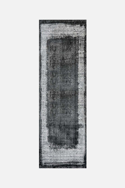 Yaris Anthracite Rug - Teppana