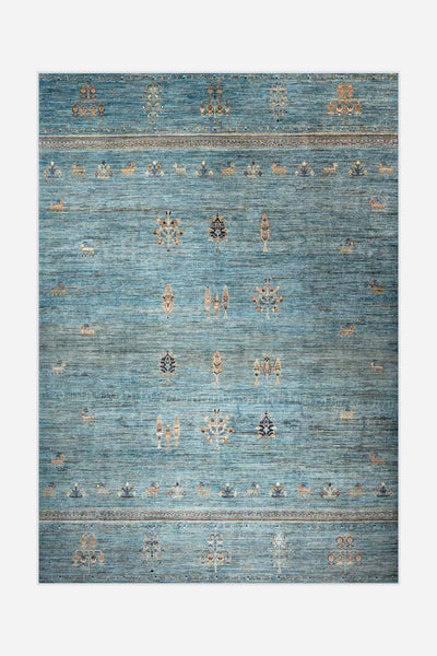 Desna Emerald Rug - Teppana