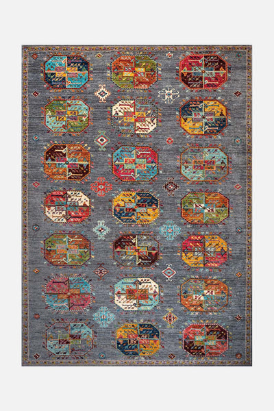 Nilay Tanzanite Rug - Teppana