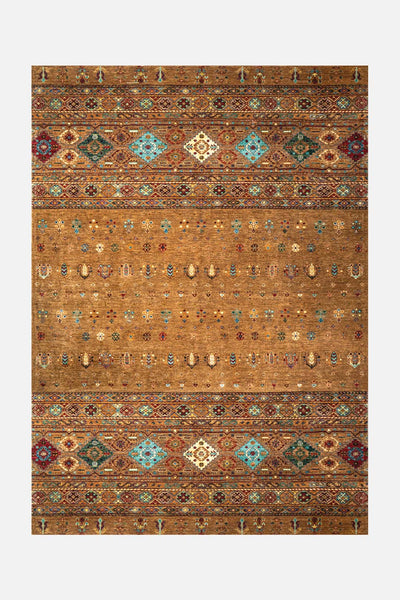 Harleen Cinnamon Rug - Teppana