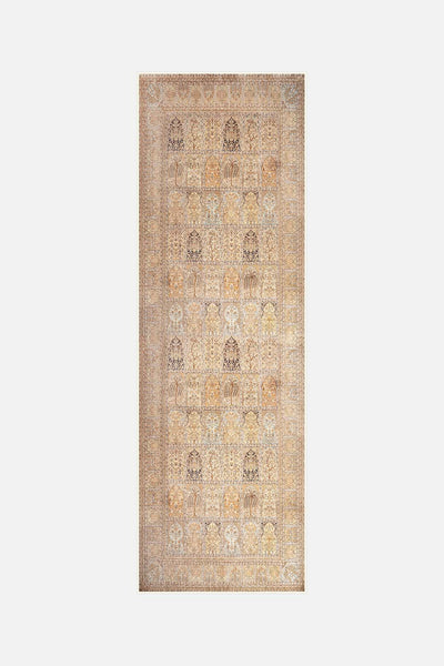 Banafsheh Beige Rug - Teppana