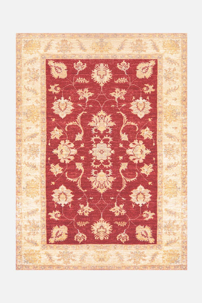 Bahar Red Rug - Teppana