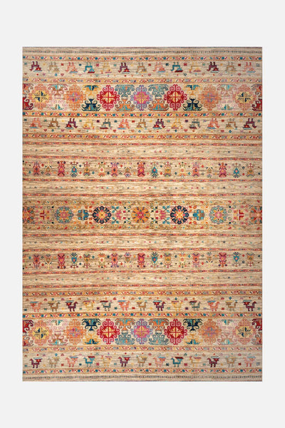 Shiva Natural Rug - Teppana