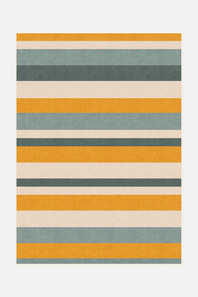 Outdoor Melina Multicolour Rug - Teppana