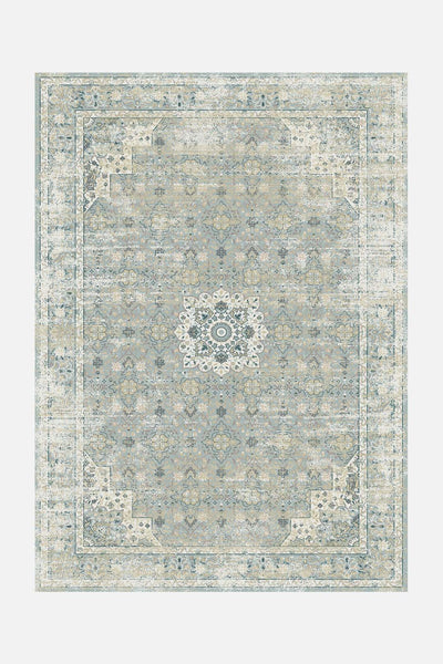 Aras Mint Teppana - Rug