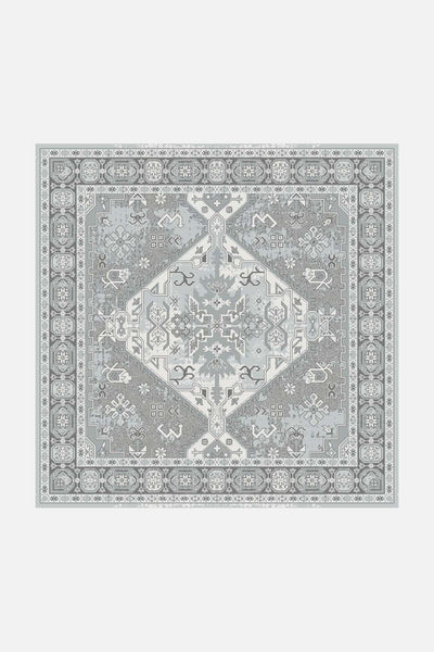 Keivan Platinum Rug - Teppana