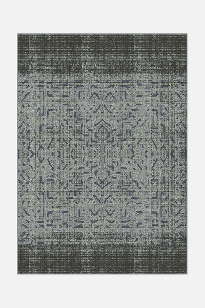 Puya Obsidian Rug - Teppana