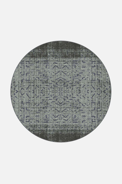 Puya Obsidian Rug - Teppana