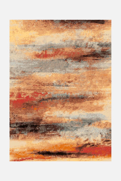 Taramonto Fire Rug - Teppana