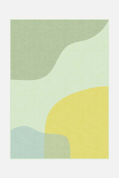 Ban Lemon Rug - Teppana