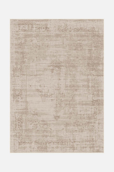 Paloma Taupe Rug - Teppana