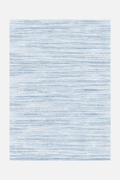 Uni Light Blue Rug - Teppana