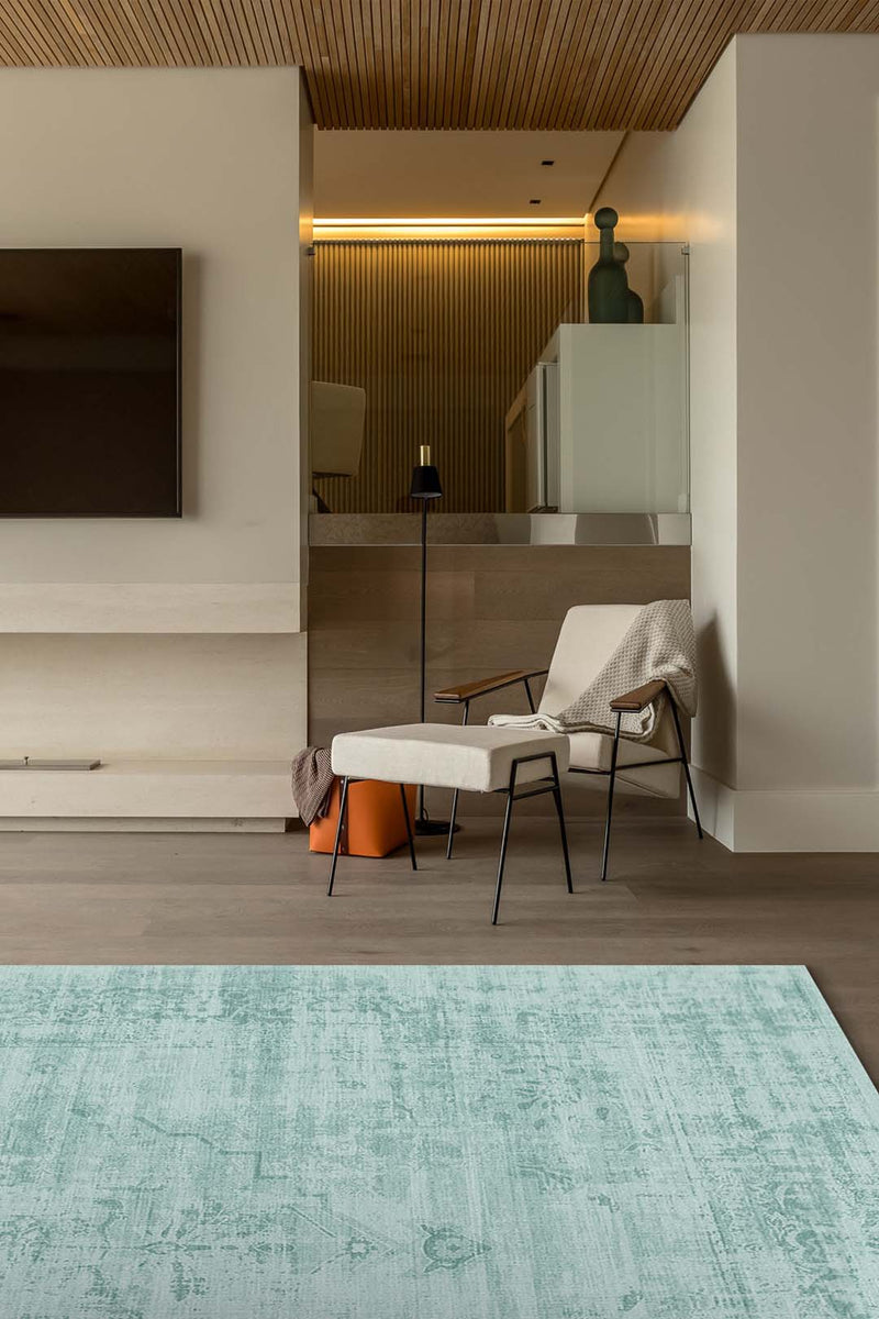 Paloma Taupe Rug: Classic Pattern in Unique Colour | Teppana – Teppana UK