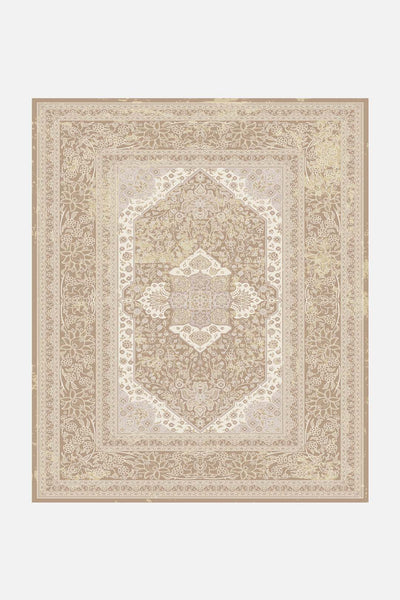 Mahan Walnut Rug - Teppana