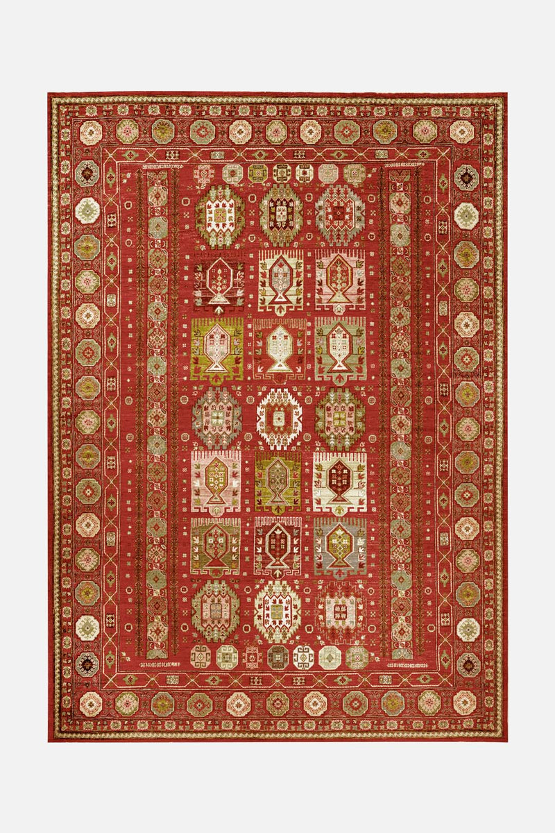 Soraya Labra Rug: Dreamy Design with Intense Colours | Teppana – Teppana UK