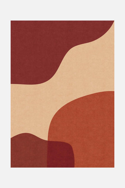 Ban Berry Rug - Teppana