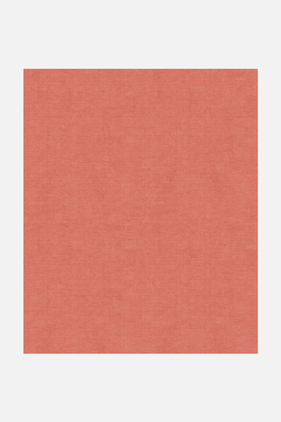 Jute-Touch Mono Carnelian Rug - Teppana