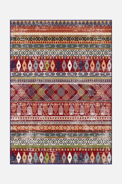 Mila Coloured Rug - Teppana